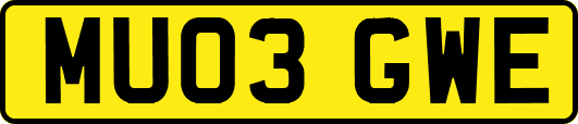 MU03GWE