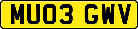 MU03GWV
