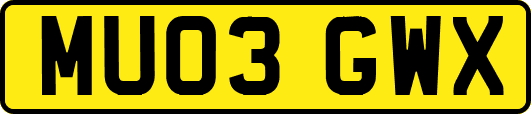 MU03GWX