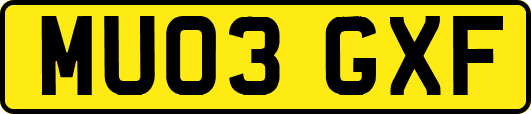 MU03GXF