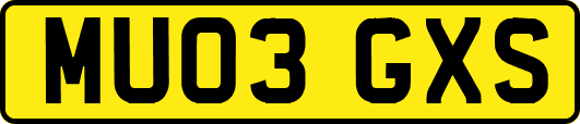 MU03GXS