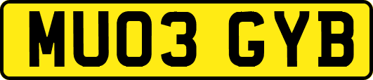 MU03GYB