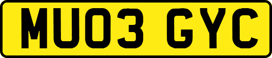 MU03GYC