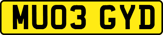 MU03GYD