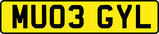 MU03GYL