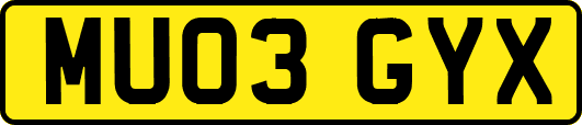 MU03GYX