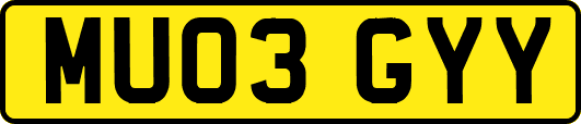 MU03GYY