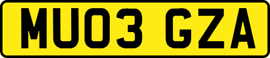 MU03GZA