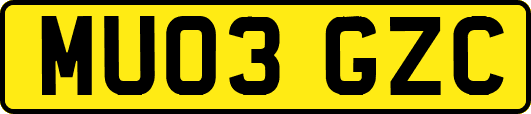MU03GZC