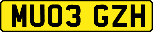 MU03GZH