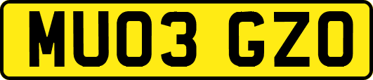 MU03GZO