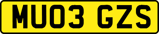 MU03GZS