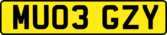 MU03GZY