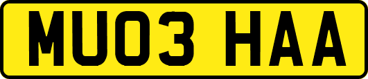 MU03HAA