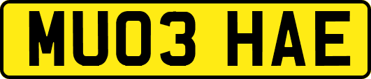 MU03HAE