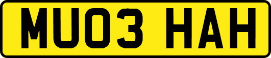 MU03HAH
