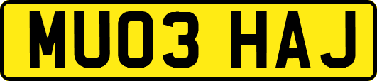 MU03HAJ