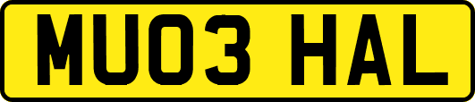 MU03HAL