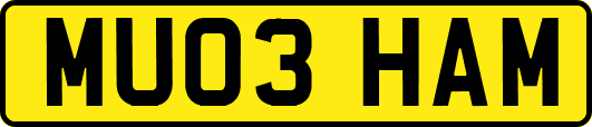 MU03HAM