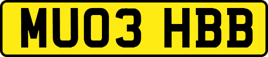 MU03HBB