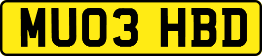 MU03HBD