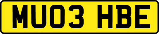 MU03HBE