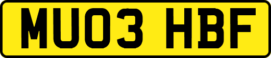 MU03HBF