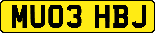 MU03HBJ