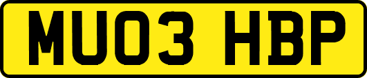 MU03HBP