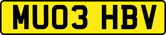 MU03HBV