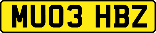 MU03HBZ