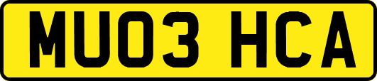 MU03HCA