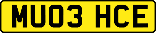 MU03HCE