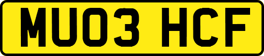 MU03HCF