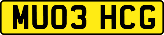 MU03HCG