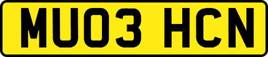 MU03HCN