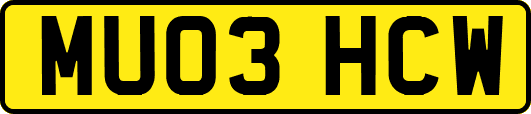 MU03HCW