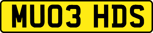 MU03HDS