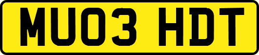 MU03HDT