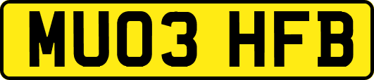 MU03HFB