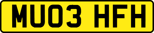 MU03HFH