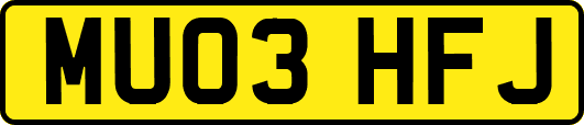 MU03HFJ