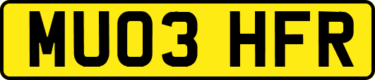 MU03HFR