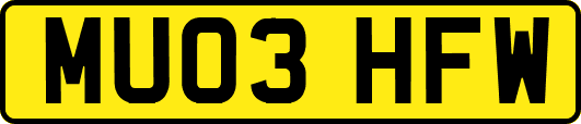MU03HFW