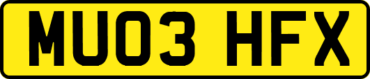 MU03HFX