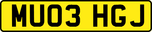 MU03HGJ