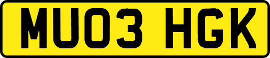 MU03HGK