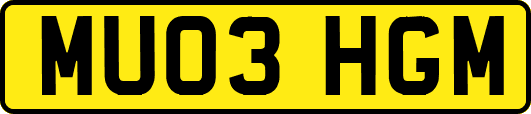 MU03HGM