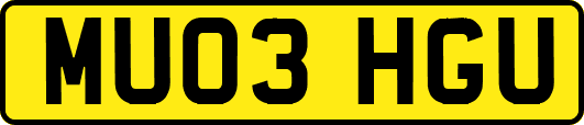 MU03HGU
