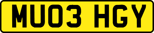 MU03HGY